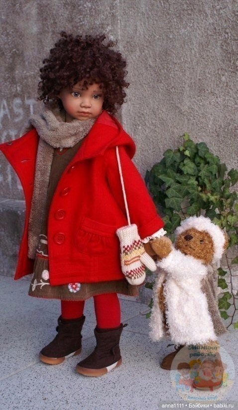 Подскажите автора кукол — Домашние коллекции кукол: фото собраний (фото 3)