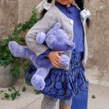 Подскажите автора кукол