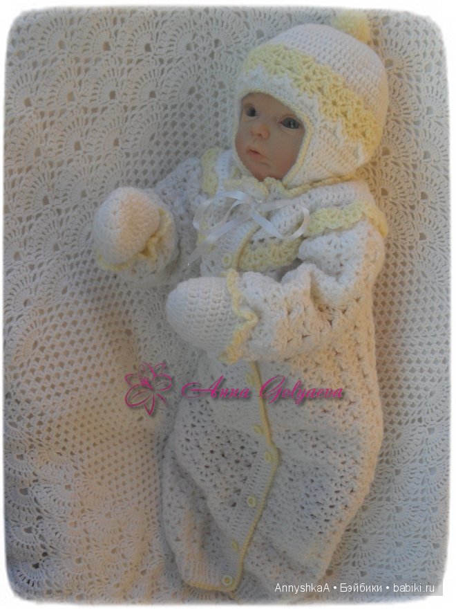 Новенький нарядик для моей любимицы | Бэйбики Новенький нарядик для моей любимицы (фото 6)