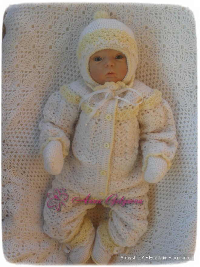 Новенький нарядик для моей любимицы | Бэйбики Новенький нарядик для моей любимицы (фото 8)