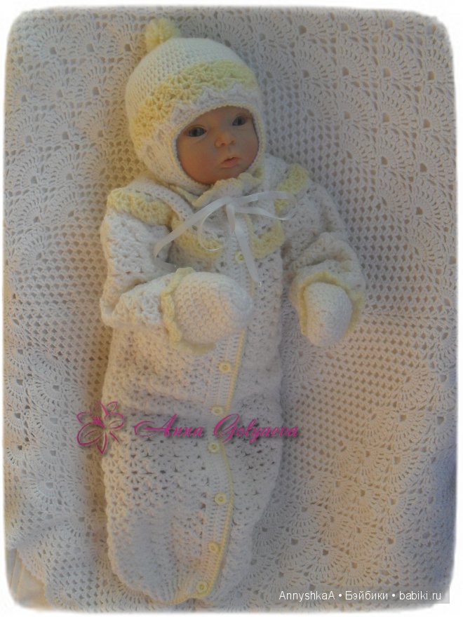 Новенький нарядик для моей любимицы | Бэйбики Новенький нарядик для моей любимицы (фото 3)