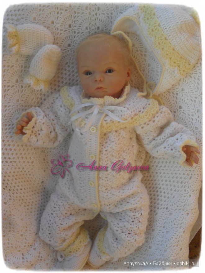 Новенький нарядик для моей любимицы