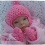 Немного утеплились. Одежда для кукол своими руками