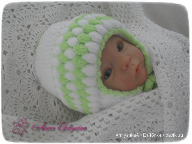 Тепленький комплектик своими руками | Бэйбики Тепленький комплектик своими руками (фото 7)