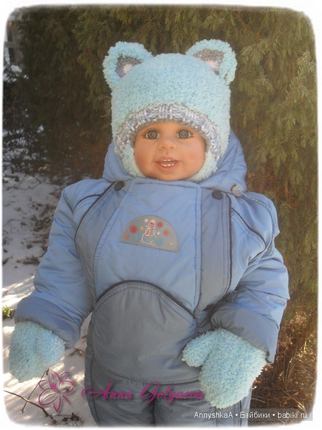 Миечка наряжается, куколка М. Левениг (фото 6)