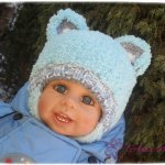 Миечка наряжается, куколка М. Левениг