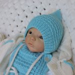 Комплект для малыша(ки) рост 54-62