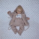 Комплект для малыша или малышки рост 54-62