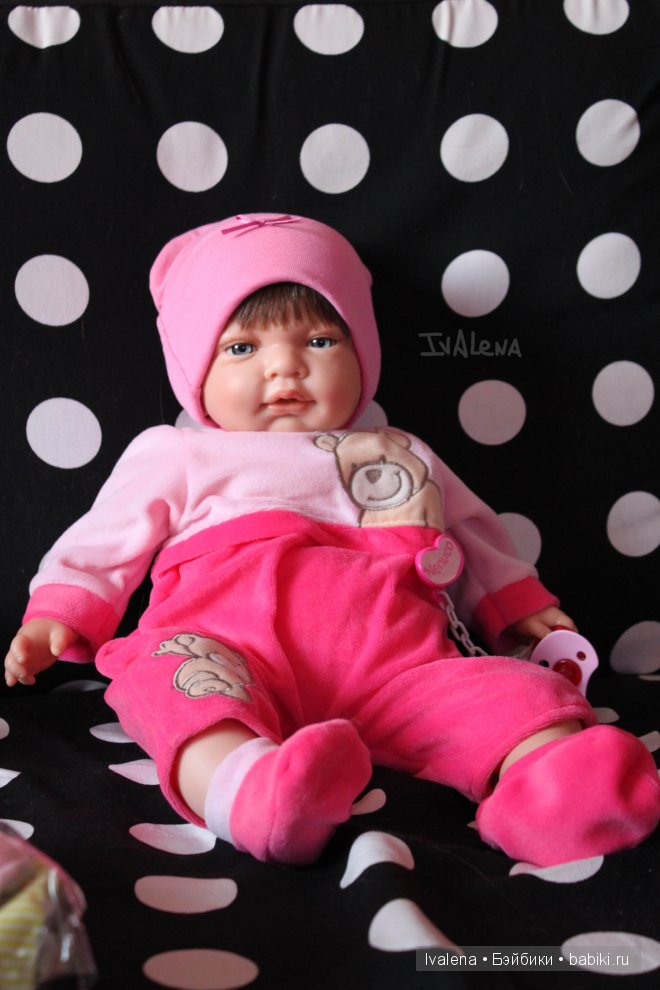 Обновление гардероба для моей милой девочки от Nines D`Onil