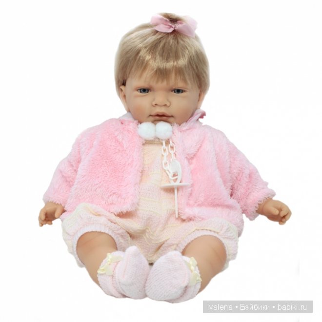 Помогите выбрать — Куклы Nines d'Onil (Нинес): Миа (Mia) (фото 2)
