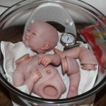 Вред паров, выделяющихся винилом при нагревании