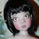 Чудесная сиренька!!! (Layla от Kaye Wiggs Lilac)