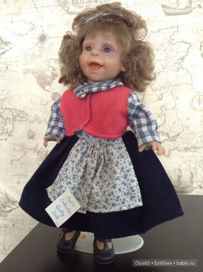 Характерная семейка готовится к выставке