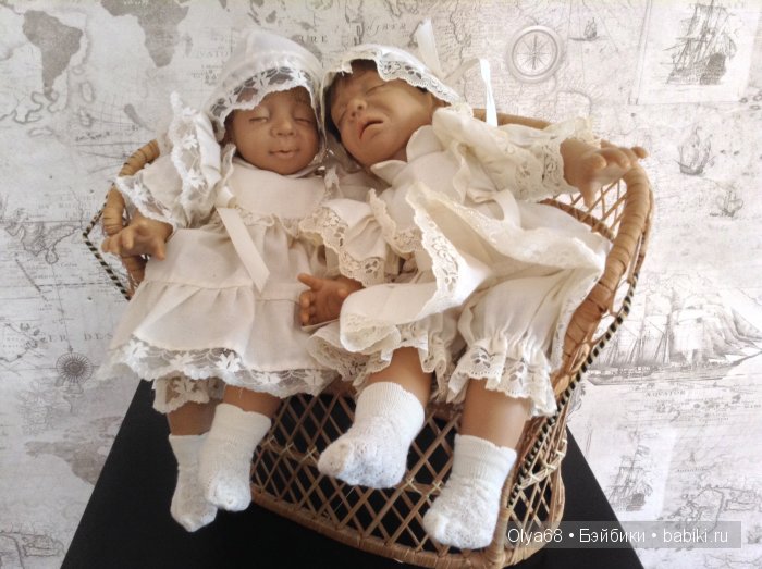 Характерная семейка готовится к выставке (фото 5)