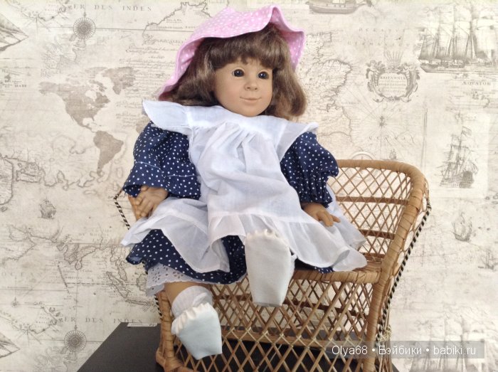 Характерная семейка готовится к выставке (фото 9)