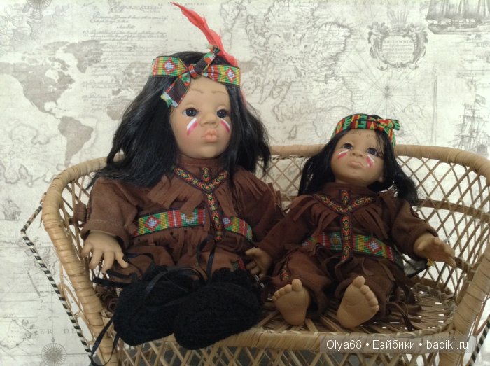 Характерная семейка готовится к выставке (фото 8)