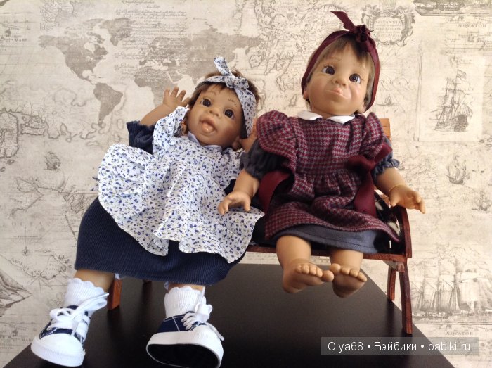 Характерная семейка готовится к выставке (фото 6)