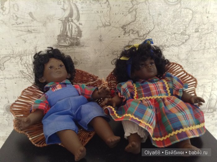 Характерная семейка готовится к выставке. Часть 2 (фото 3)