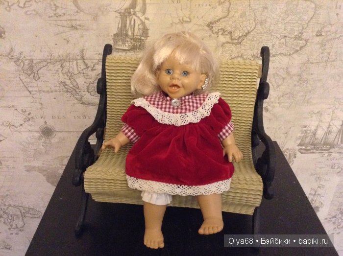 Характерная семейка готовится к выставке. Часть 2