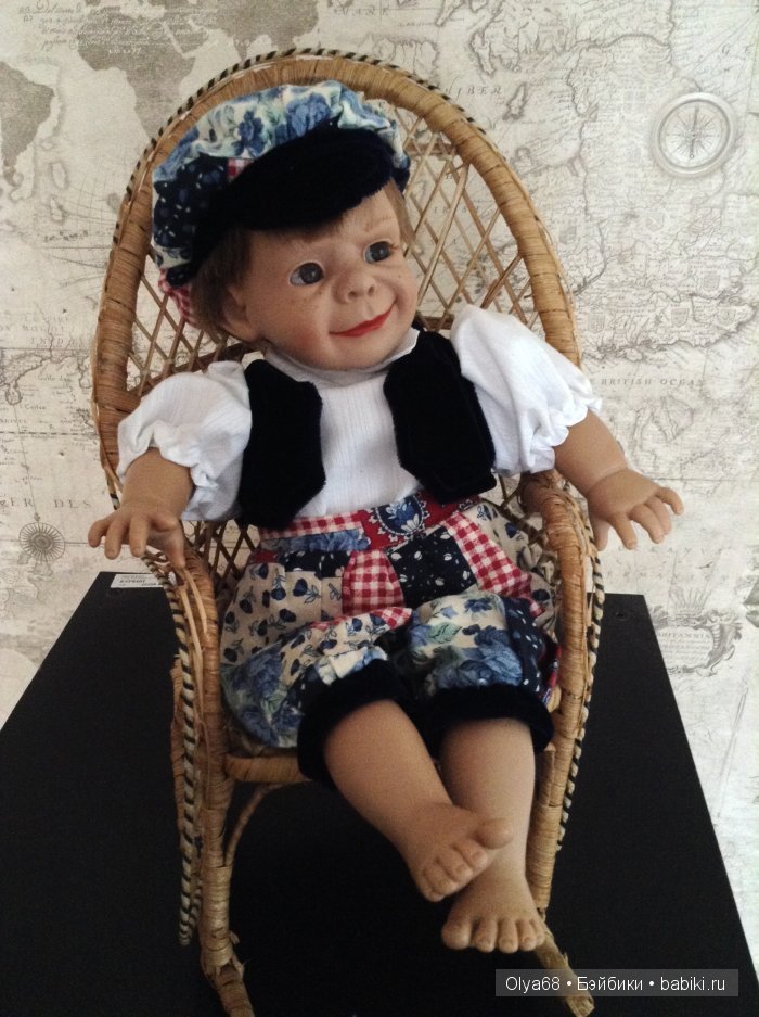 Характерная семейка готовится к выставке. Часть 2