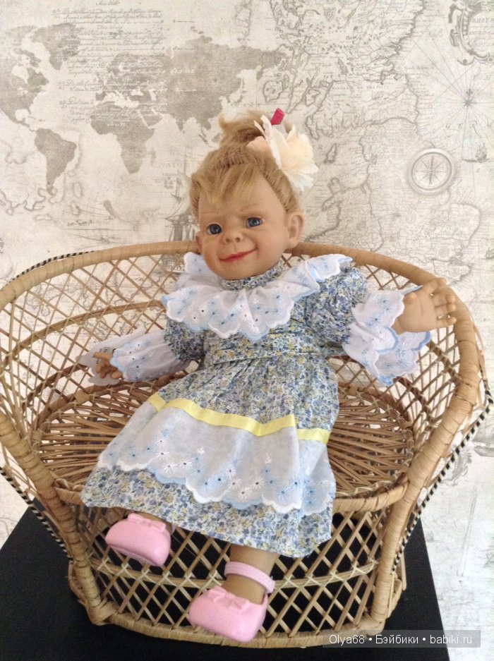 Характерная семейка готовится к выставке. Часть 2