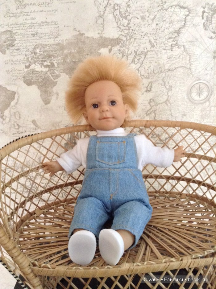 Характерная семейка готовится к выставке. Часть 2