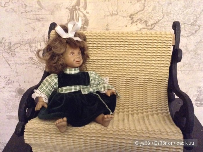 Характерная семейка готовится к выставке. Часть 2