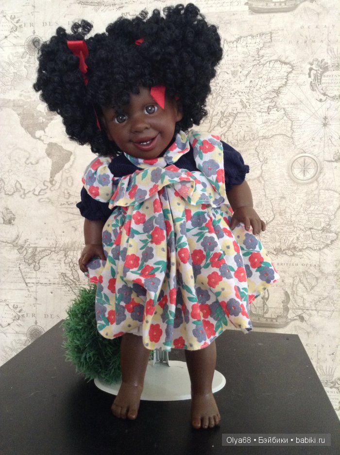 Характерная семейка готовится к выставке. Часть 2 (фото 7)