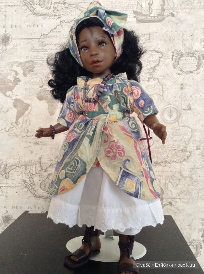 Характерная семейка готовится к выставке. Часть 2 (фото 4)