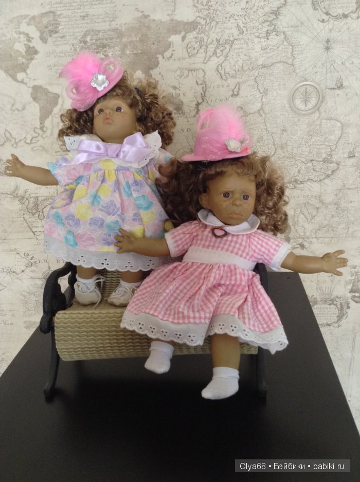 Характерная семейка готовится к выставке. Часть 2 (фото 2)