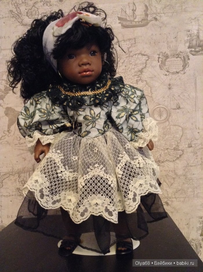 Характерная семейка готовится к выставке. Часть 2