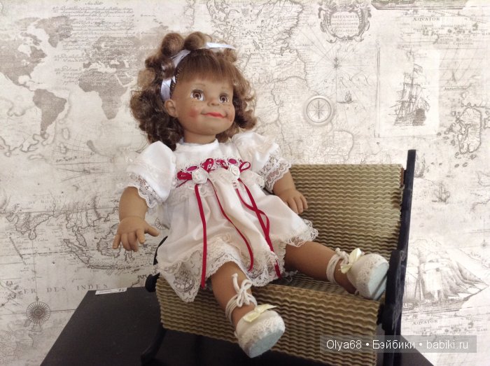 Характерная семейка готовится к выставке. Часть 2 (фото 6)