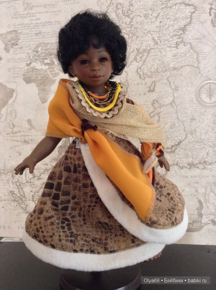 Характерная семейка готовится к выставке. Часть 2