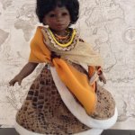 Характерная семейка готовится к выставке. Часть 2