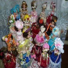 Шкатулочки к празднику