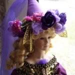 Фея- Крестная от Патрисии Роуз