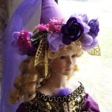 Фея- Крестная от Патрисии Роуз