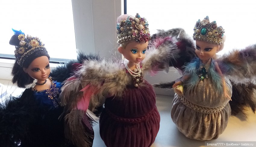 Сладкоголосые птицы русской мифологии