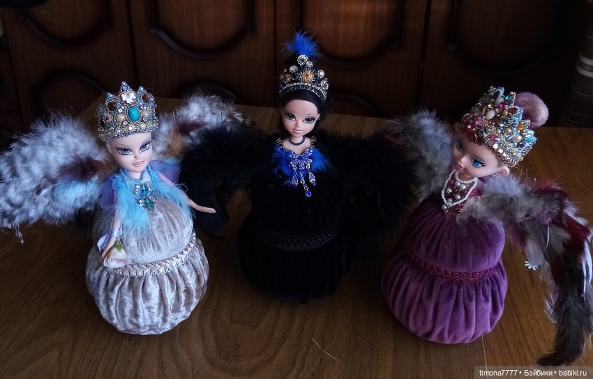 Сладкоголосые птицы русской мифологии