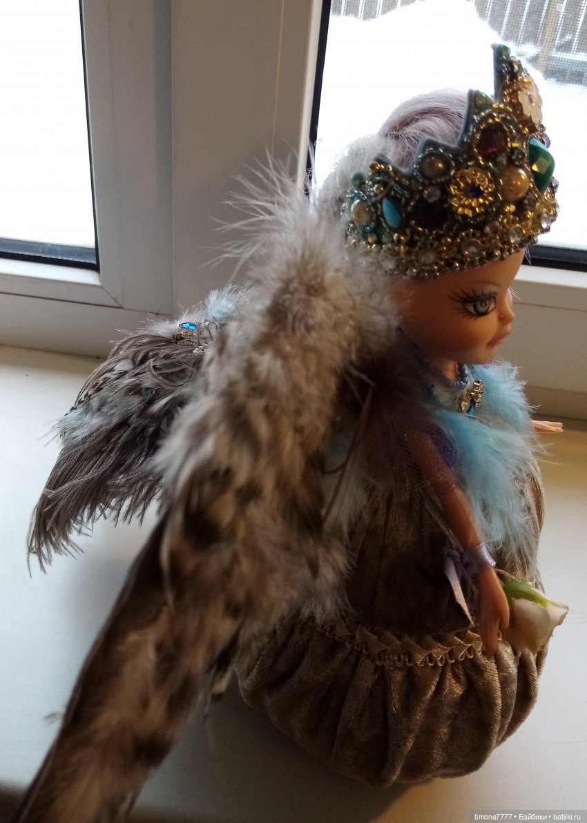 Сладкоголосые птицы русской мифологии