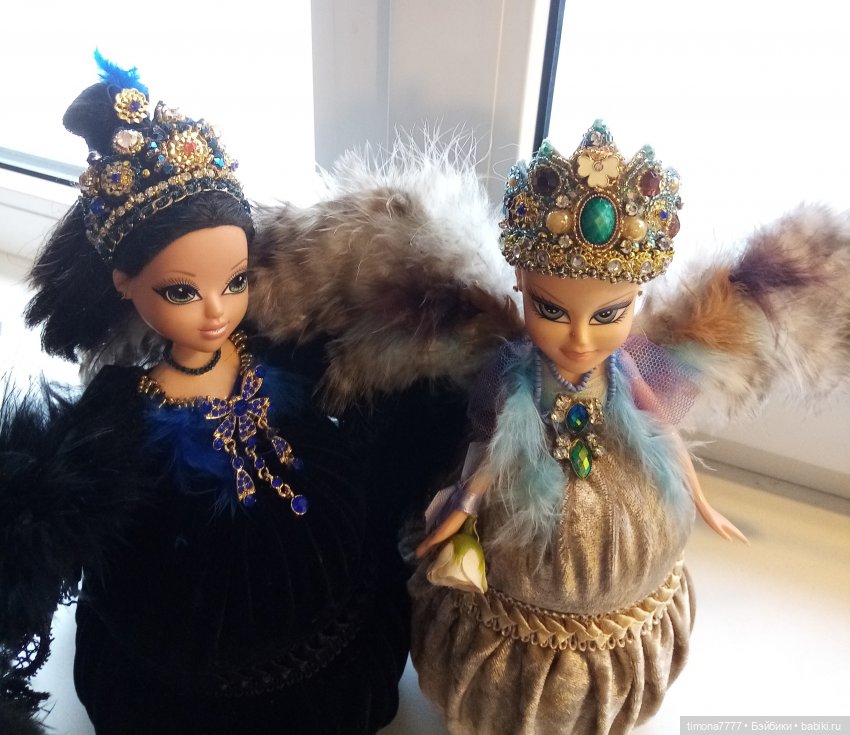 Сладкоголосые птицы русской мифологии (фото 5)