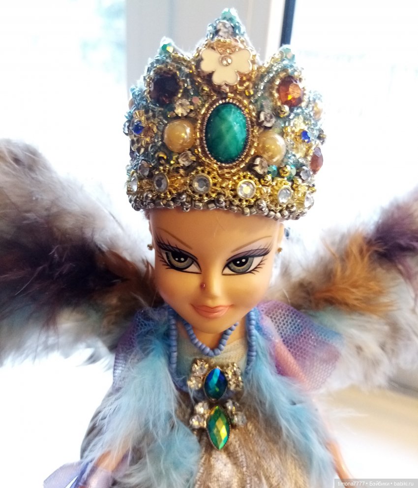 Сладкоголосые птицы русской мифологии