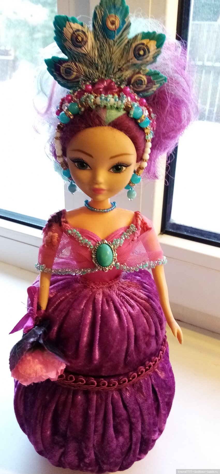 Преображение — Одежда и обувь для кукол своими руками: фото (фото 3)