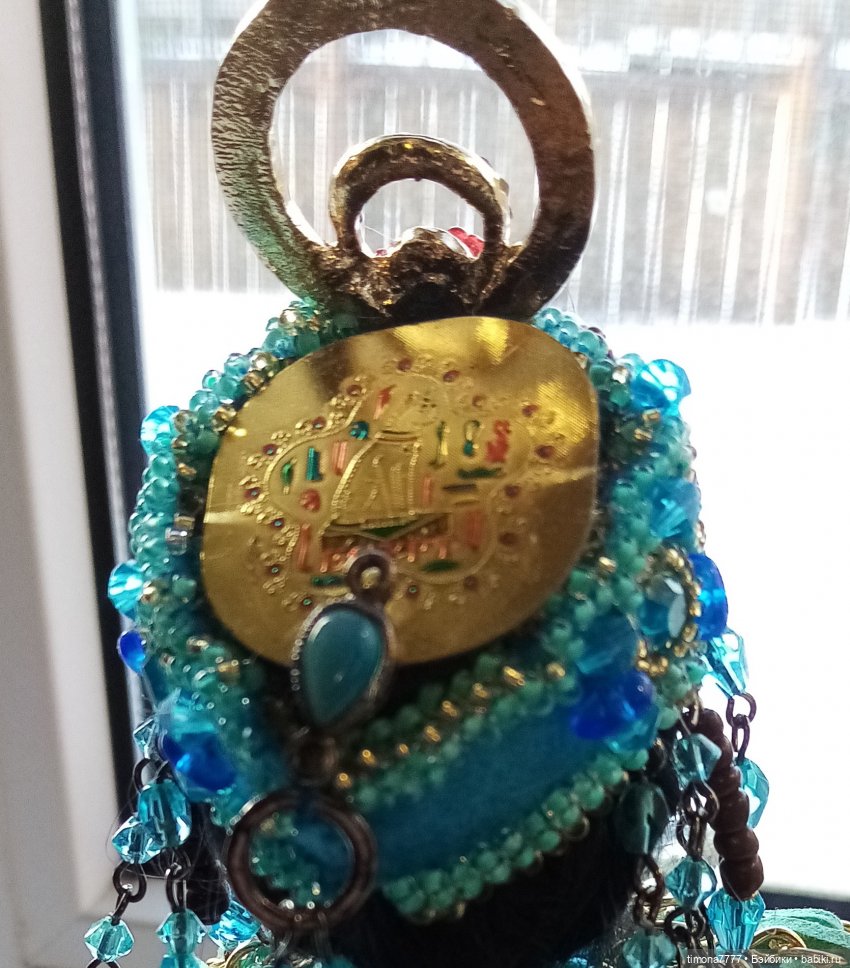 Бирюза и терракот — Одежда и обувь для кукол своими руками: фото (фото 5)