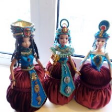 Бирюза и терракот