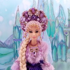 Новые царевны-королевны