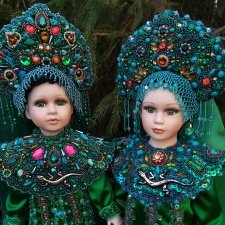 Медной горы Хозяйки