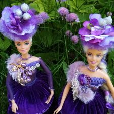 Царевны и барышни