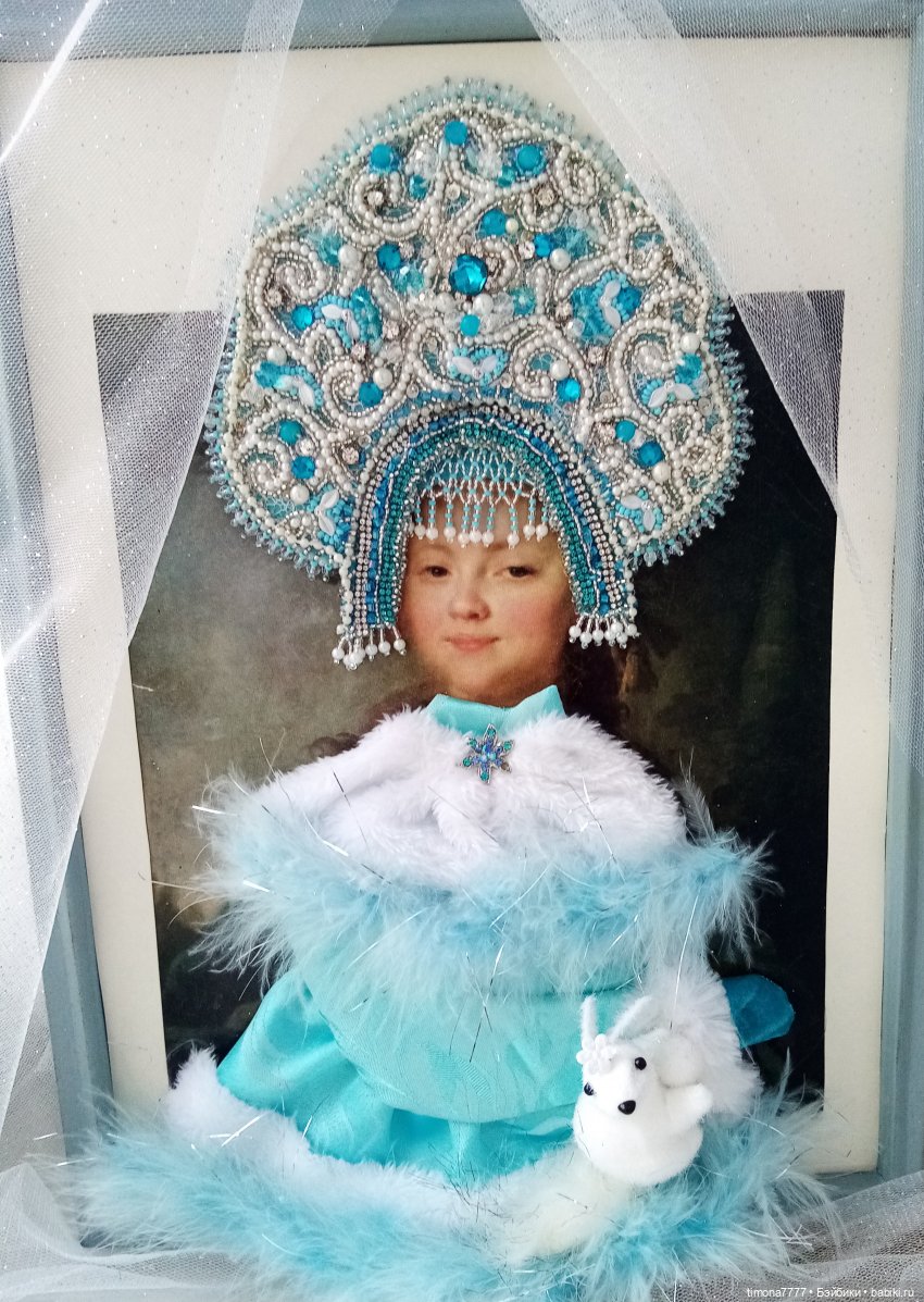 Снегурочки и ... Снегурочки | Бэйбики Снегурочки и ... Снегурочки (фото 2)