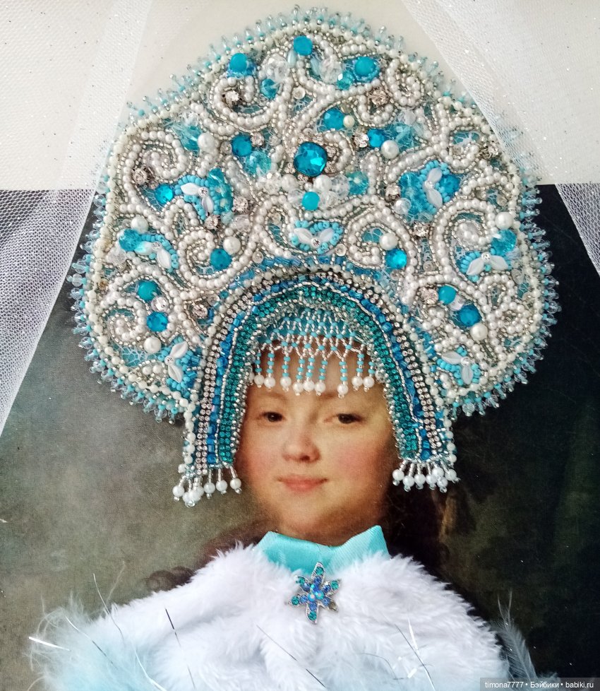 Снегурочки и ... Снегурочки | Бэйбики Снегурочки и ... Снегурочки (фото 3)